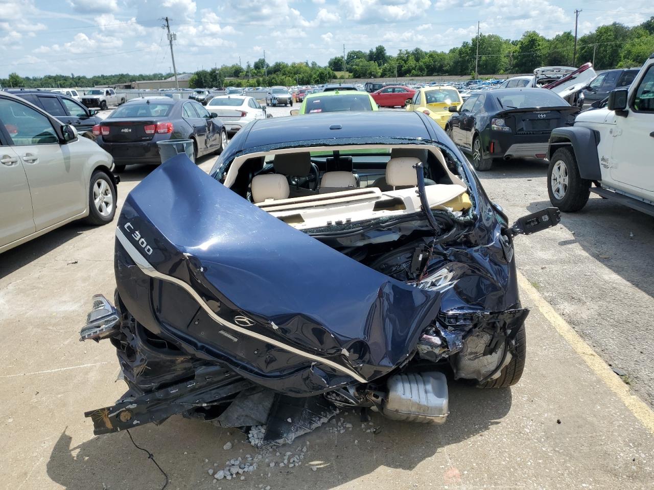 MERCEDES-BENZ C-CLASS 300