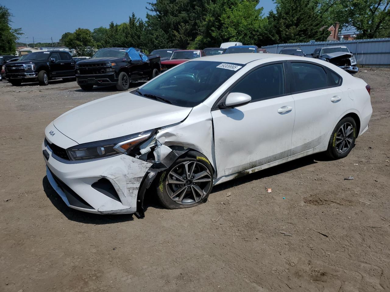 KIA FORTE LX