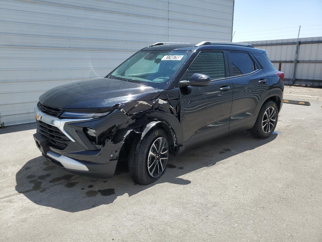 CHEVROLET TRAILBLAZER LT