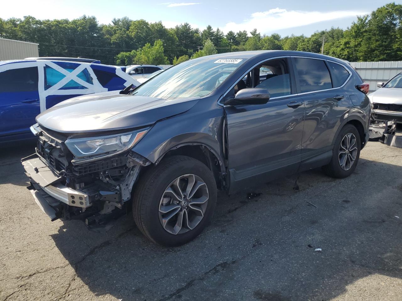 HONDA CR-V EX