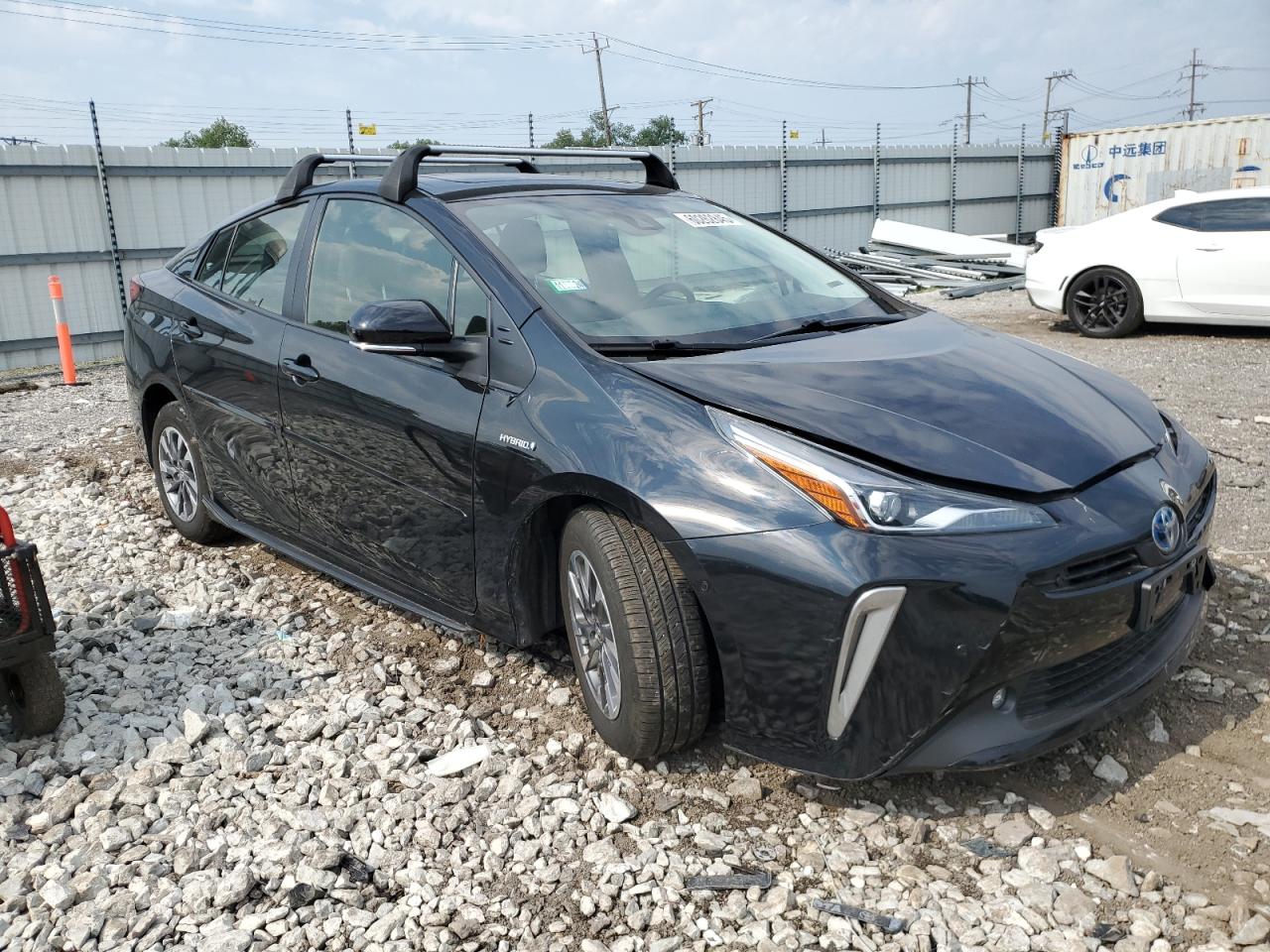 TOYOTA PRIUS NIGHT SHADE