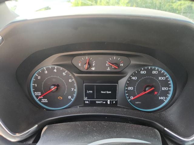 2018 CHEVROLET EQUINOX LS 2GNAXREV8J6241264