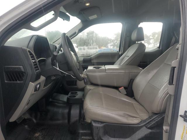 2018 FORD F150 SUPER - 1FTEX1C50JFE10844