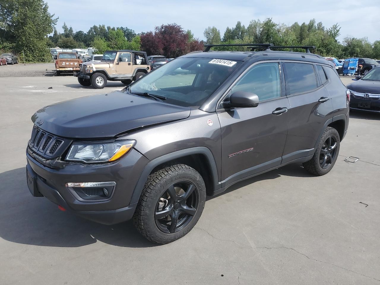 JEEP COMPASS TRAILHAWK