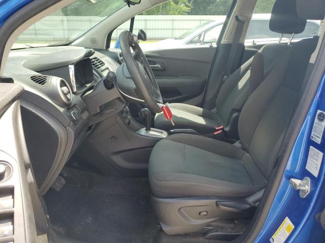 2016 CHEVROLET TRAX LS KL7CJKSB1GB762477