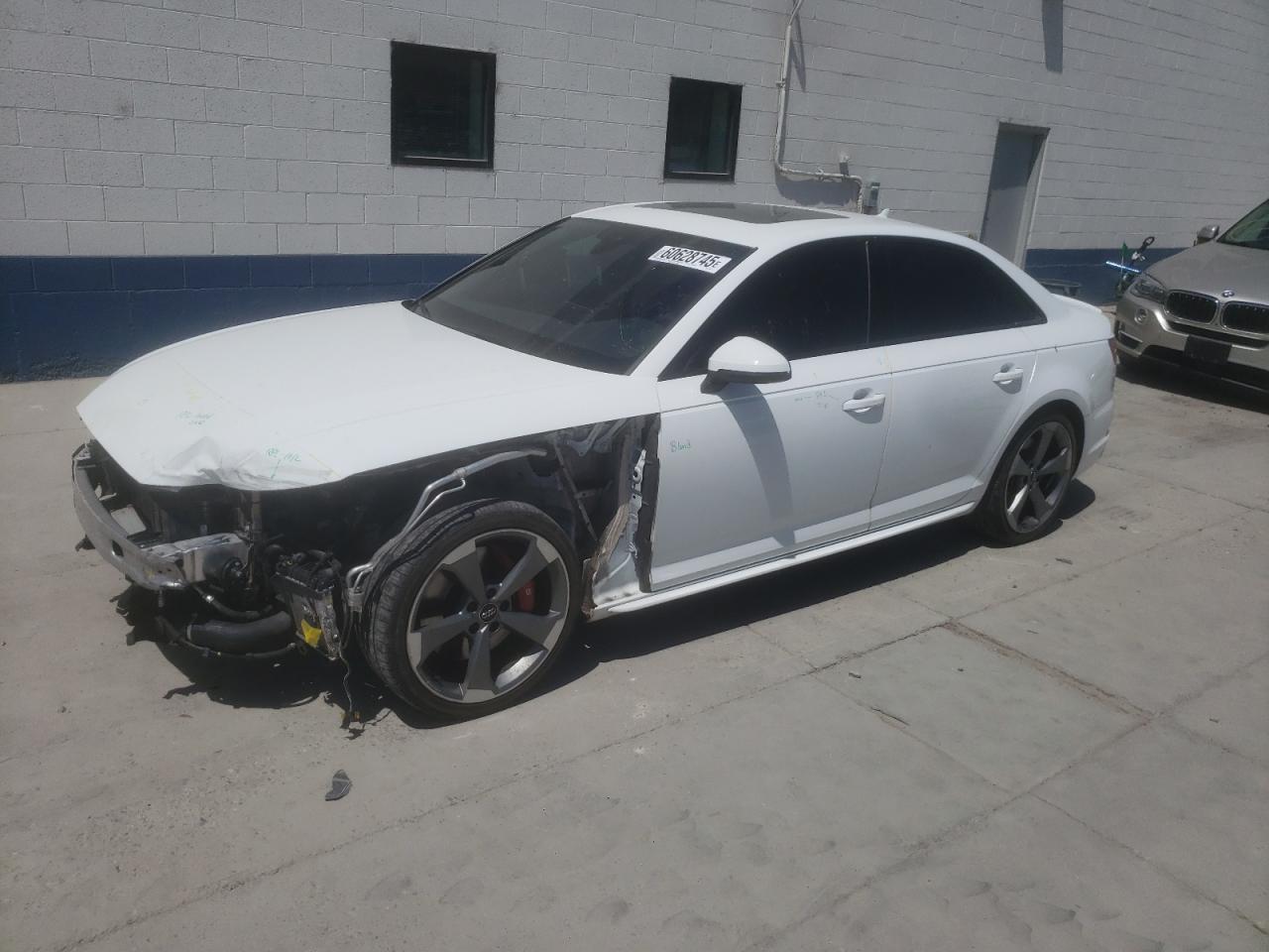 AUDI S4 PREMIUM PLUS