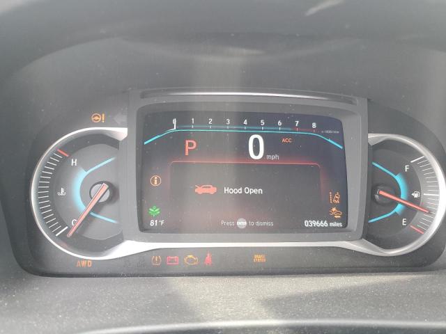 2021 HONDA PILOT EX 5FNYF6H36MB029111