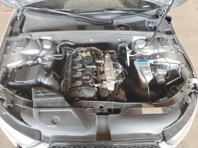 2016 AUDI A4 PREMIUM WAUFFAFL5GN007214