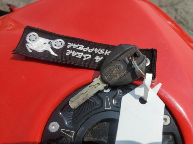2013 DUCATI SUPERBIKE ZDM14BPWXDB012153