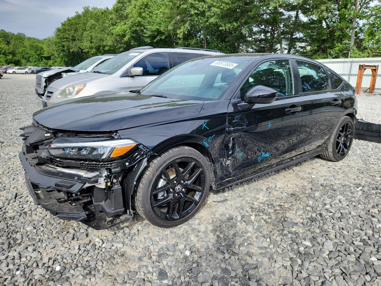 HONDA CIVIC SPORT