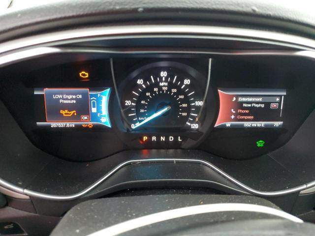 2016 FORD FUSION SE - 3FA6P0LUXGR350997