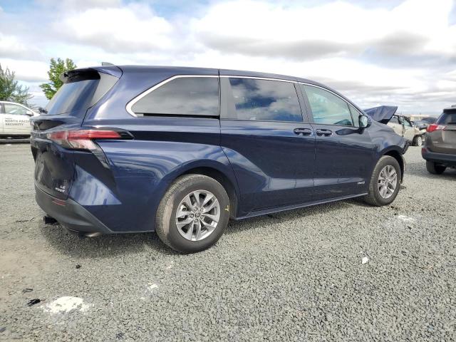 Vin: 5tdkrkecxms019929, lot: 62516215, toyota all models le 20213