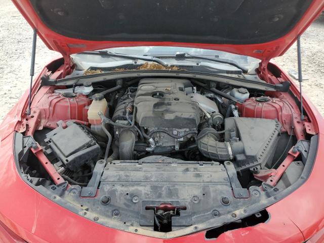 2016 CHEVROLET CAMARO LT 1G1FB1RX7G0170403