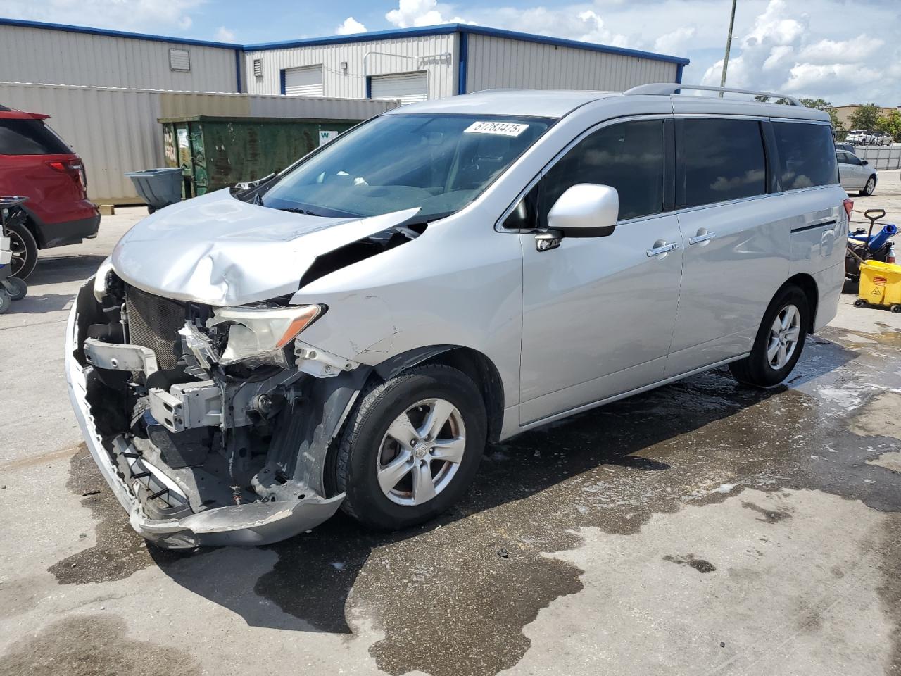 NISSAN QUEST S