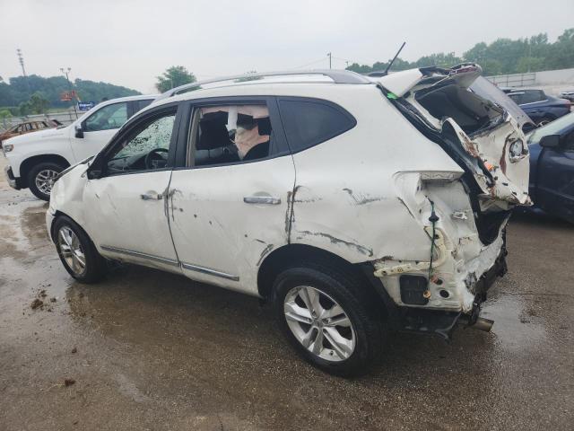 2015 NISSAN ROGUE SELE JN8AS5MT7FW671319