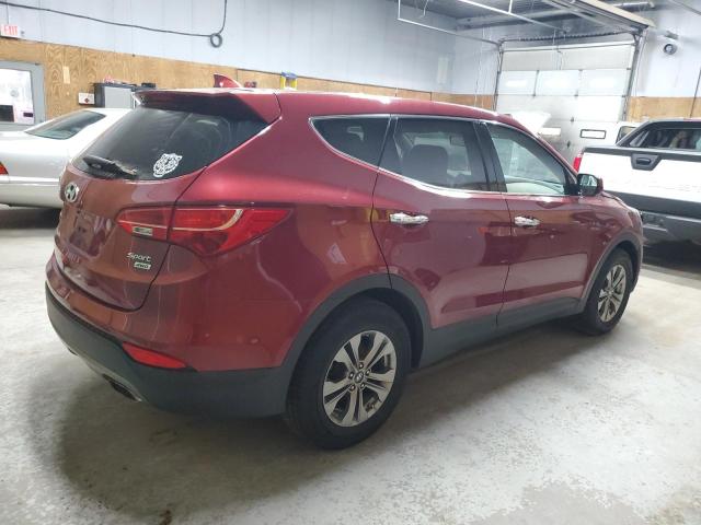 Vin: 5xyztdlb4fg294931, lot: 59805035, hyundai santa fe 20153