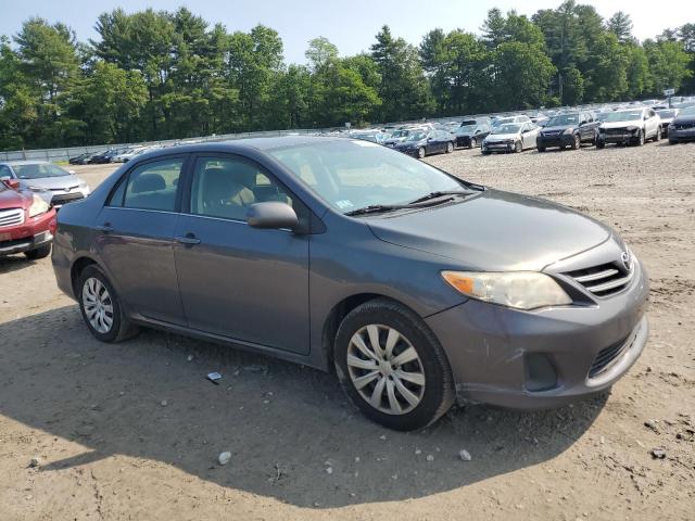 Vin: jtdbu4ee2dj115191, lot: 60607735, toyota corolla base 20134