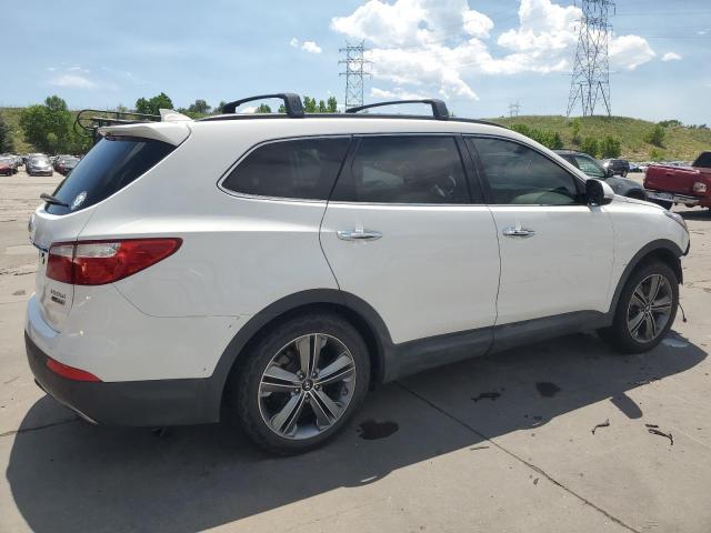 HYUNDAI SANTA FE S 2016 white  gas KM8SRDHF9GU140528 photo #4