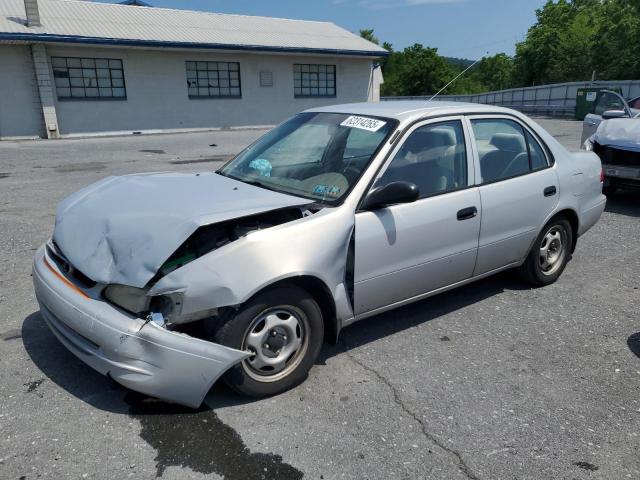 TOYOTA COROLLA VE