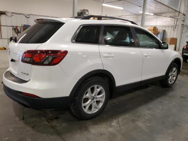 Vin: jm3tb2caxd0423303, lot: 60778745, mazda cx-9 touring 20133