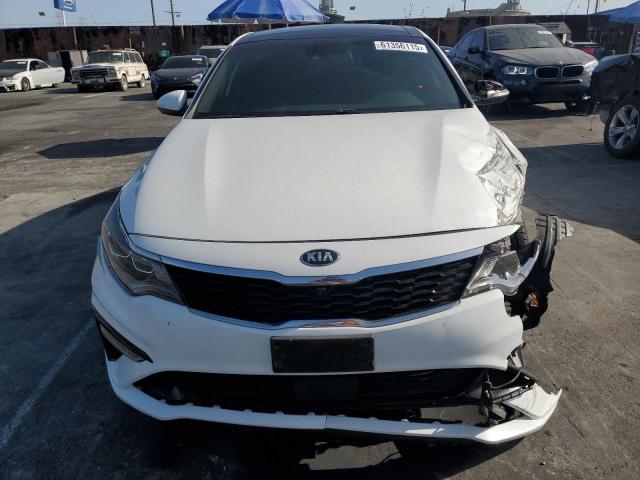 2019 KIA OPTIMA SXL 5XXGV4L21KG322264