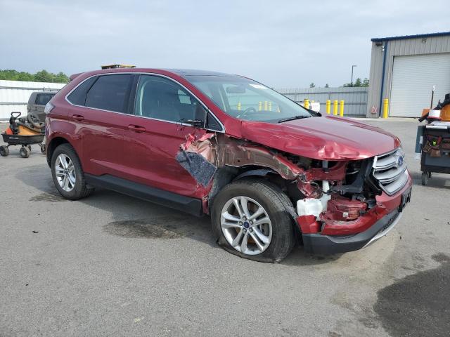 Vin: 2fmpk4j94gbc33087, lot: 59251465, ford edge sel 20164