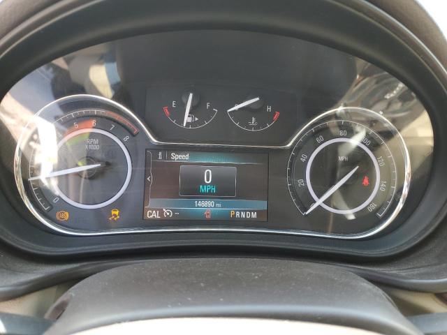 2015 BUICK REGAL 2G4GK5EX0F9298183