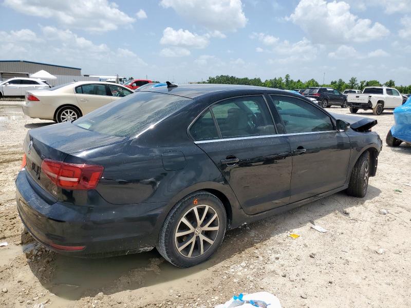Vin: 3vwdb7aj7hm391634, lot: 61208585, volkswagen jetta se 20173