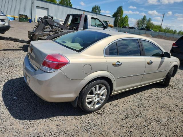 SATURN AURA XR 2009 beige  gas 1G8ZV57B59F123360 photo #4