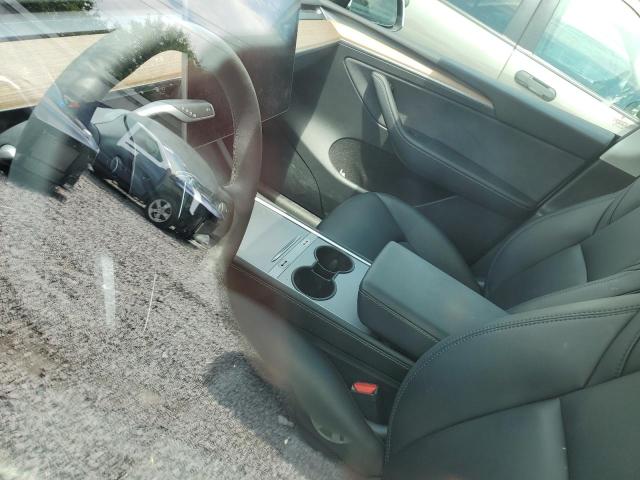 2023 TESLA MODEL Y 7SAYGDEE1PF602351
