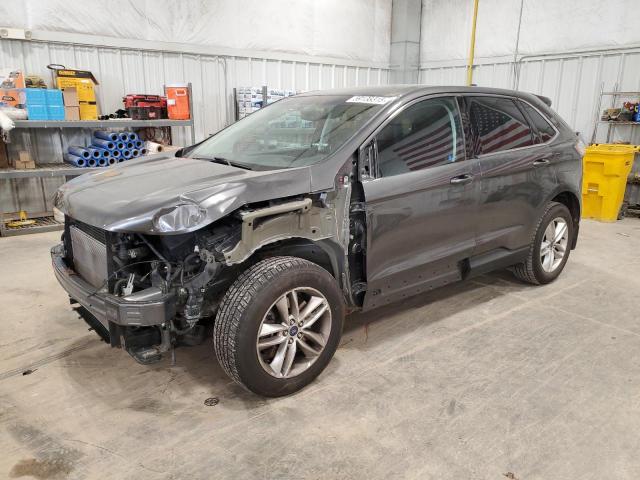 Vin: 2fmpk4j83hbb25908, lot: 59138315, ford edge sel 2017 img_1