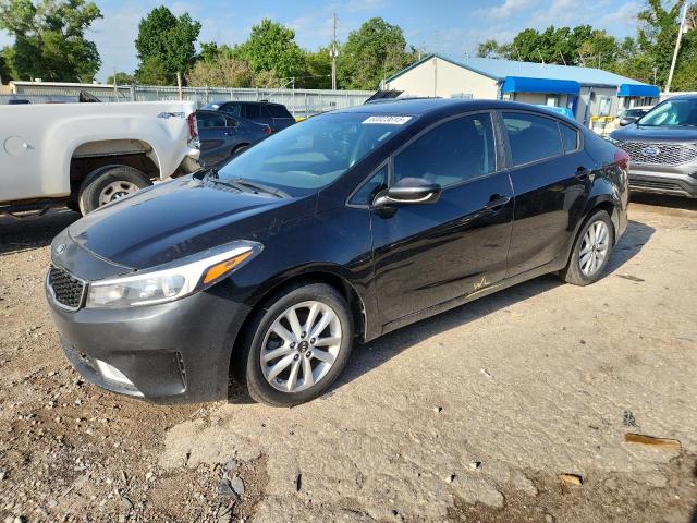 2017 KIA FORTE LX - 3KPFL4A75HE009817