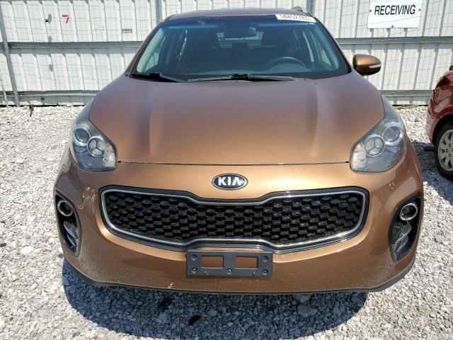 2019 KIA SPORTAGE E KNDPNCAC6K7512687