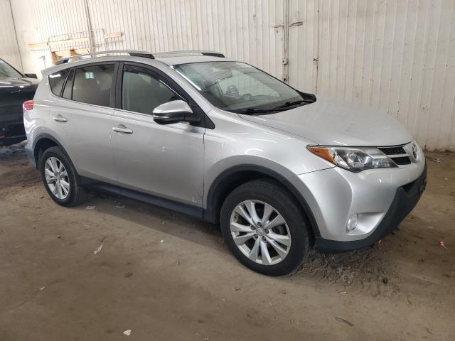 Vin: 2t3dfrev9dw033752, lot: 60479975, toyota rav4 limited 20134