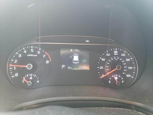 2022 KIA SOUL LX KNDJ23AU7N7186586