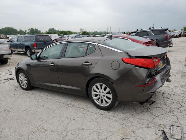 Vin: 5xxgn4a77eg296594, lot: 59815015, kia optima ex 20142