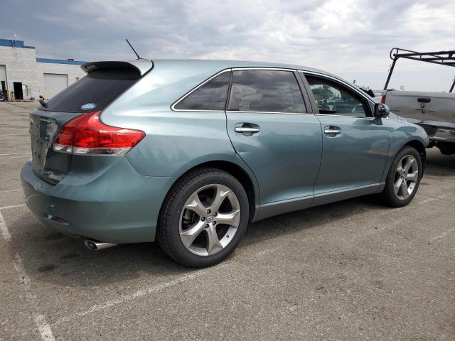 TOYOTA VENZA 2009 turquoise  gas 4T3ZK11A59U011499 photo #4