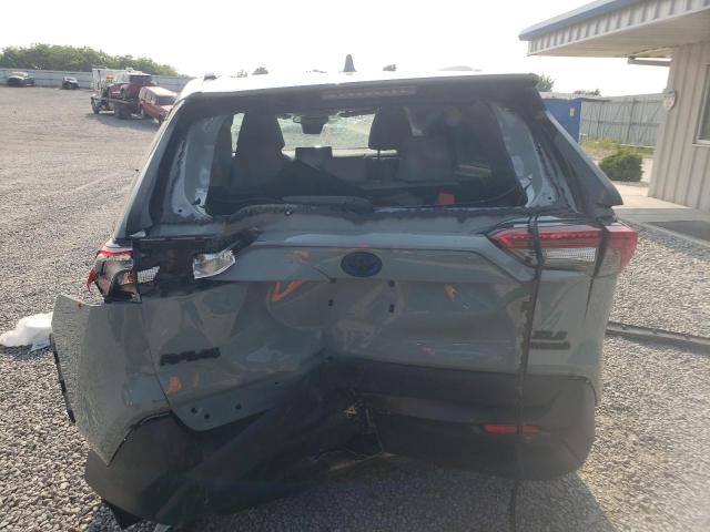 2021 TOYOTA RAV4 XLE - 2T3R6RFVXMW013384