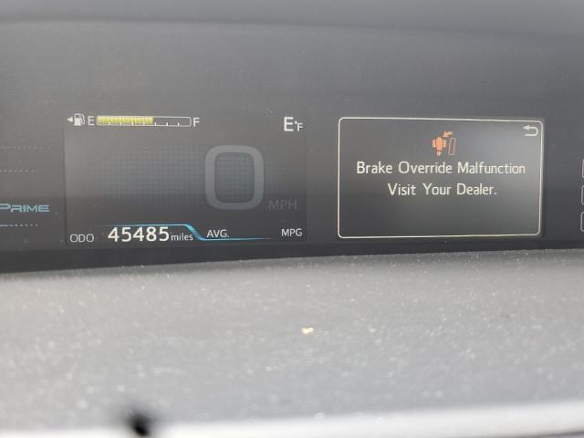 2017 TOYOTA PRIUS PRIM - JTDKARFP4H3035696