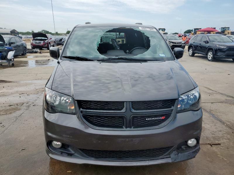 2018 DODGE GRAND CARA 2C4RDGBG9JR190984