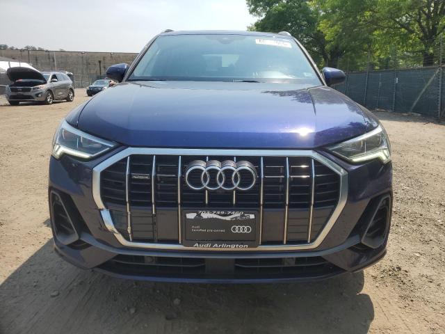 2024 AUDI Q3 PREMIUM WA1EECF34R1129922