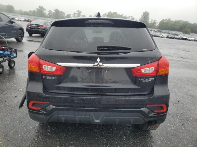 2019 MITSUBISHI OUTLANDER JA4AR3AU4KU009609