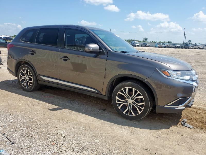 Vin: ja4ad3a33hz019033, lot: 61220595, mitsubishi outlander se 20174