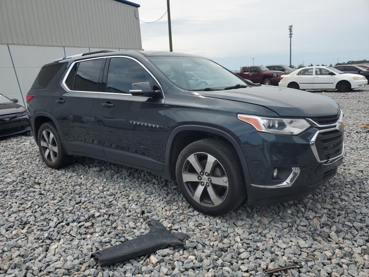CHEVROLET TRAVERSE 2018