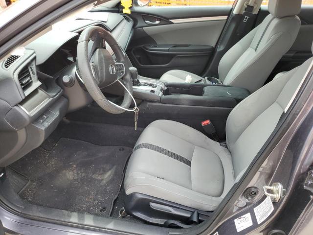 2019 HONDA CIVIC LX - 19XFC2F6XKE018296