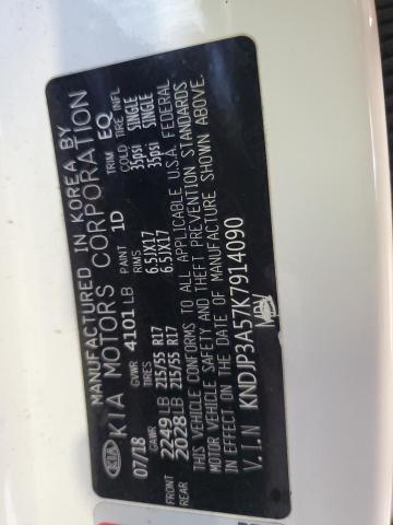 2019 KIA SOUL + - KNDJP3A57K7914090