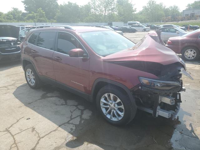 2019 JEEP CHEROKEE LATITUDE 1C4PJLCB0KD222611