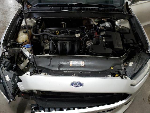 2016 FORD FUSION SE - 3FA6P0H74GR208020