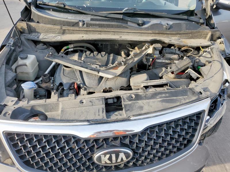 2016 KIA SPORTAGE E - KNDPC3AC1G7868848