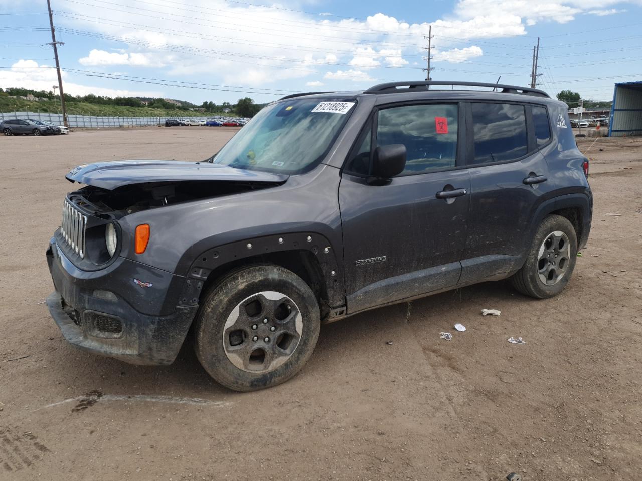 JEEP RENEGADE SPORT